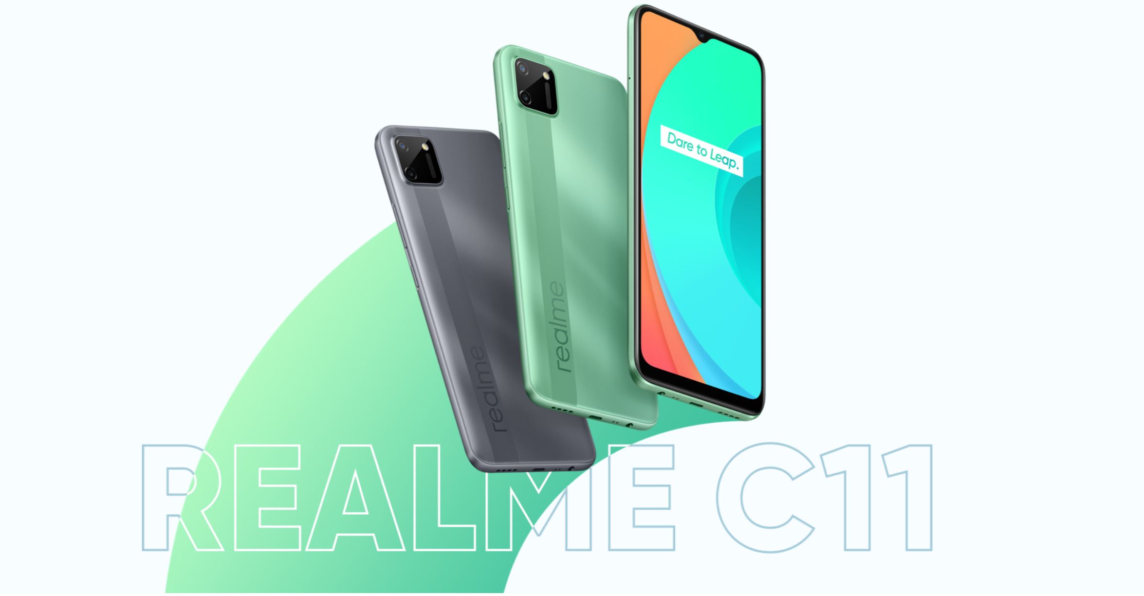 Realme C11 specifications