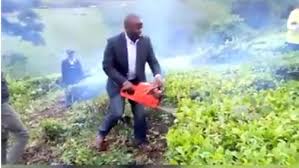 Nandi Governor arrested in his hideout – Weekly Citizen