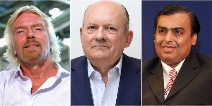 7 Foreign Billionaires Who Have Heavily Invested in Kenya