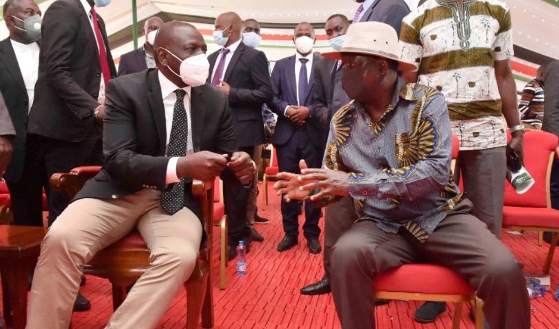 “He is Buying You with Stolen Money”