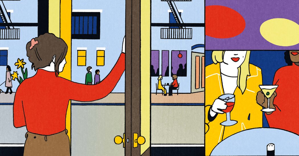 New Rites of Spring - The New York Times