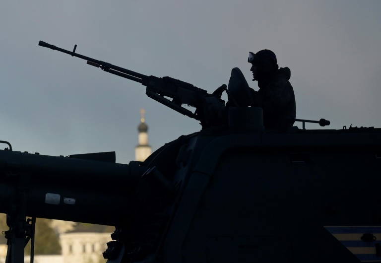 Russia fine tunes Victory Day parade amid Ukraine campaign » Capital News