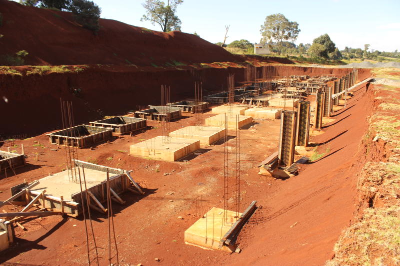 Kenya is an athletics powerhouse that lacks basic training facilities : The standard Sports