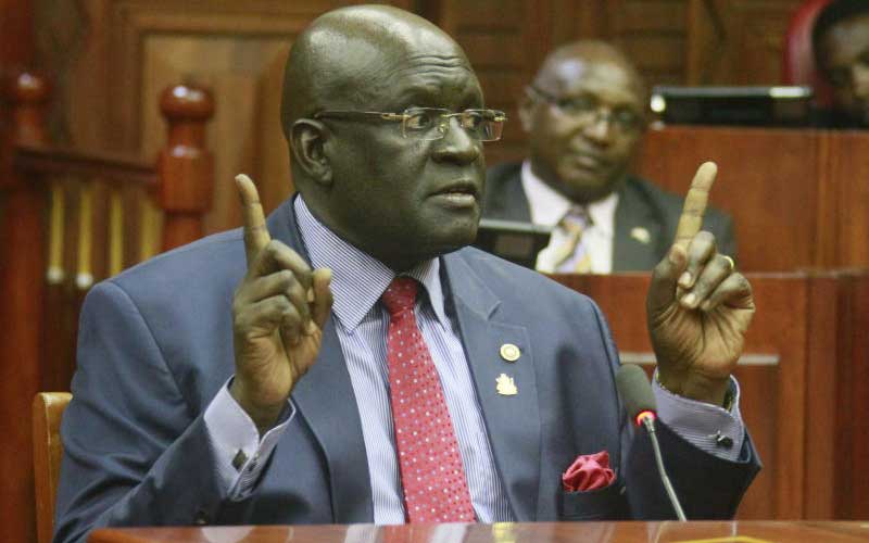 DP Ruto snubs UoN VC Mbithi over second term bid – Weekly Citizen