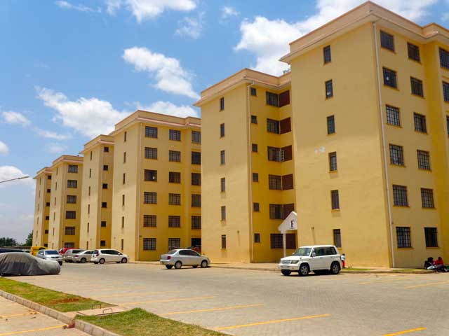 Tribunal To Determine Fate of Sh3.2bn Housing Project