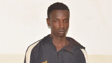 Man arrested with crude weapon facing charges of planning robbery – Nairobi News