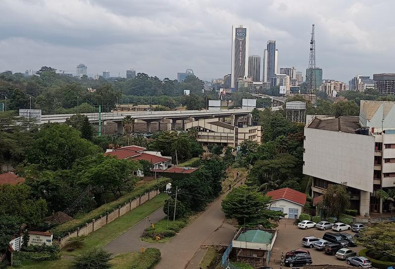 Value of Nairobi's approved buildings dip to Sh154b on Covid, poll jitters