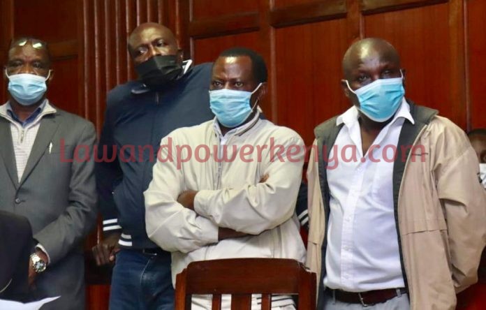Police officer accused of raping refugee at Kakuma camp detained for 7 days