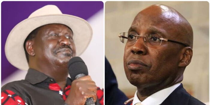 ODM Stern Warning to Jimi Wanjigi after Raila-Chaired Meeting