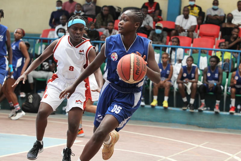 Equity ready to bank Premier League titles : The standard Sports