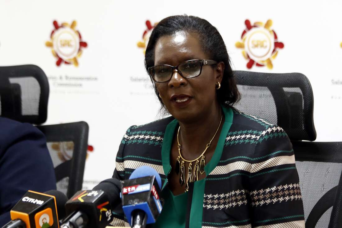 SRC increases per diem for State officers, civil servants in Nakuru