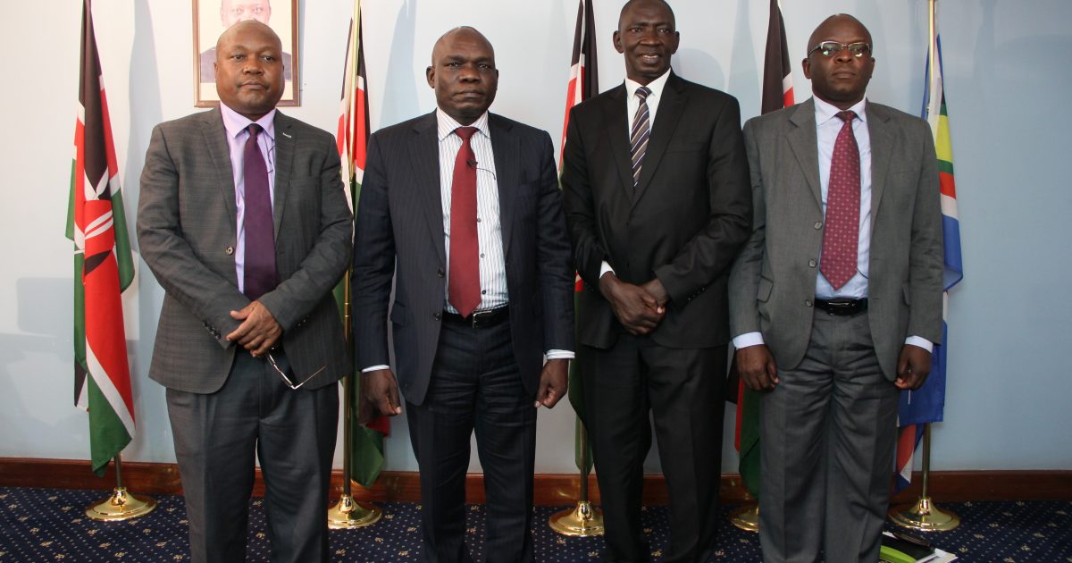 Gov’t Spokesperson discusses the status of food security in the country – Kenya News Agency