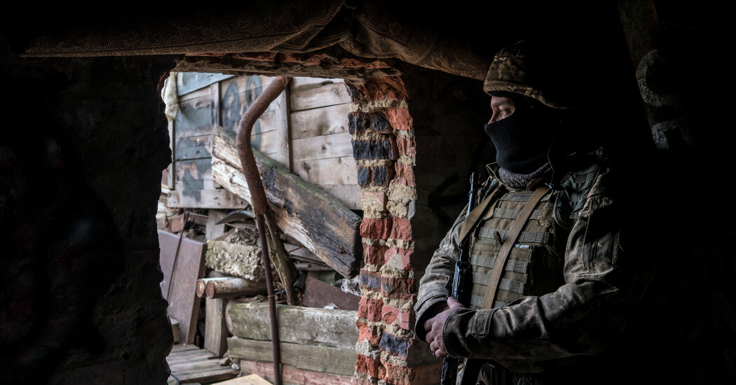 Opinion | Putin Would Invite Calamity With a Russian Invasion of Ukraine