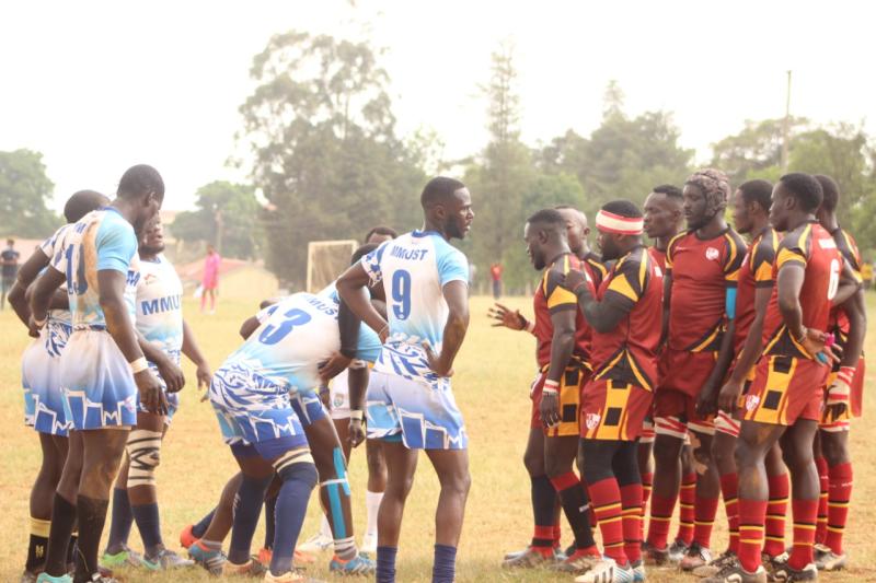 Rugby: Five clubs battle to survive Kenya Cup relegation : The standard Sports