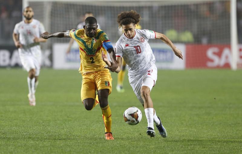 Tunisia through to World Cup after 0-0 home draw with Mali : The standard Sports