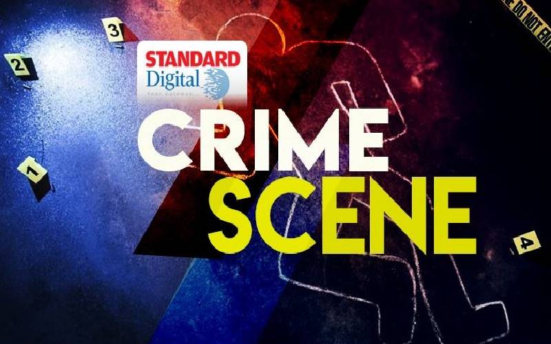 Two criminals killed in Kilimani shootout