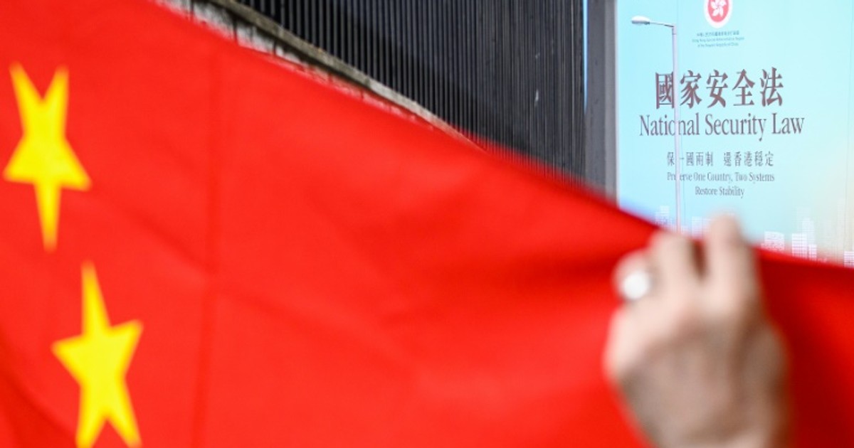 China to restrict visas for some Americans over Hong Kong row [ARTICLE]