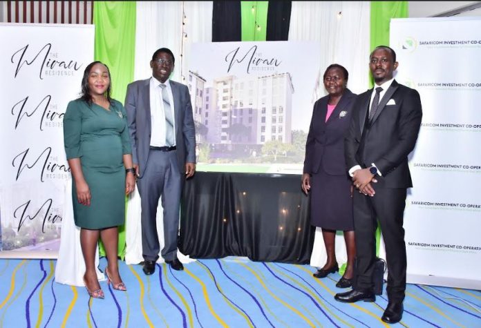 Safaricom Investment Co-operative To Build Ksh750M Residential Development In Kiambu