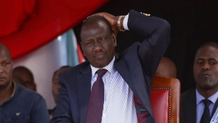 Governors, Cabinet Secretaries Snub Ruto's Invite
