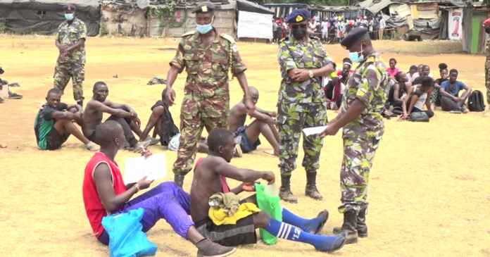 KDF Recruitment: Full List of Venues, Requirements for Cadets, Constables