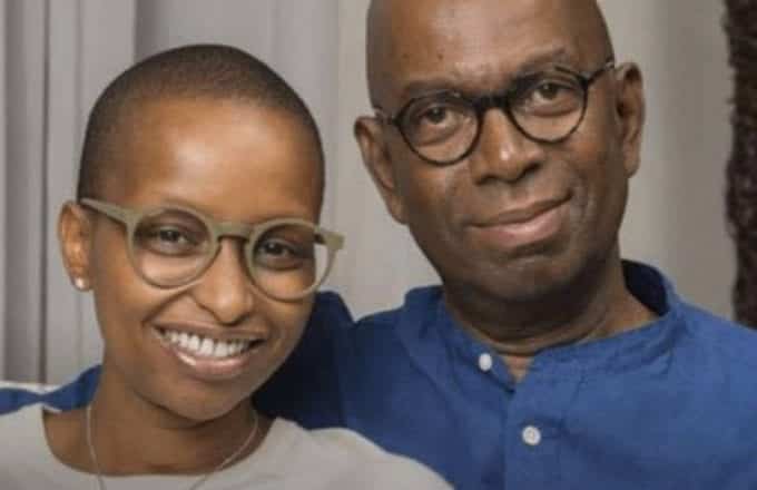 Wambui Collymore speaks about Life without Bob on 1st year anniversary