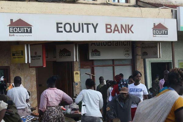 Equity Named Africa’s Best Bank for SMEs 2021 at the Euromoney Awards