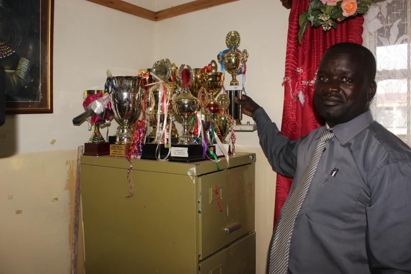 Why Cheptil can’t wait for resumption of school games : The standard Sports