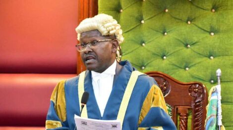 Nyandarua Speaker drags Moses Kuria’s party to Disputes Tribunal in nomination fiasco – Nairobi News