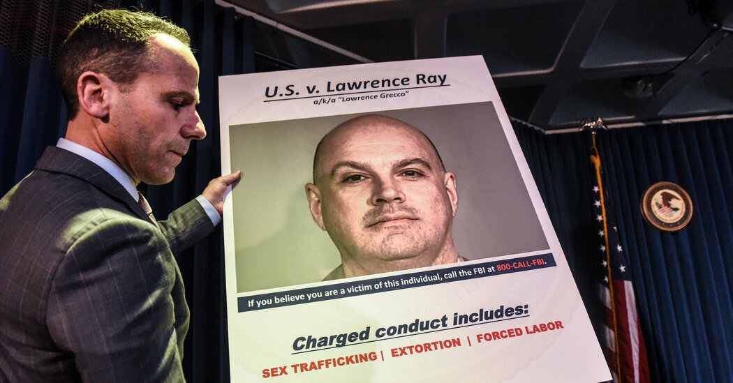 Accused Leader in Sarah Lawrence Cult Case Is Set to Stand Trial