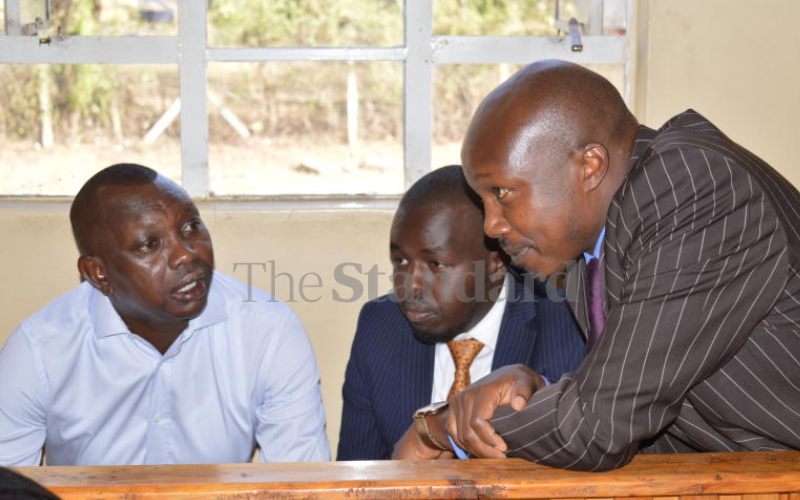 Sudi acquitted of hate speech in defamation case against former First Lady Mama Ngina