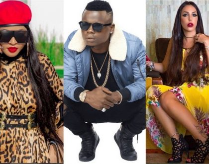 Harmonize’s ex girlfriend unveils never seen before adorable photos of newborn son