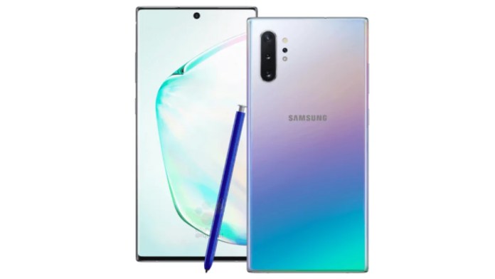 Samsung Galaxy NOTE 10+ Kenya