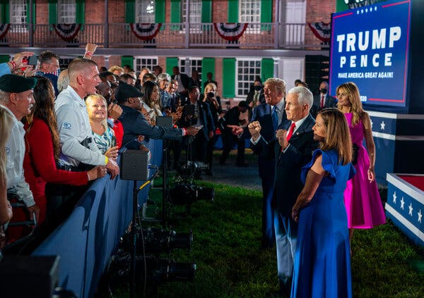 Voter opinions about President Trump have been remarkably impervious to the good and bad news about him, fluctuating little since he took office.