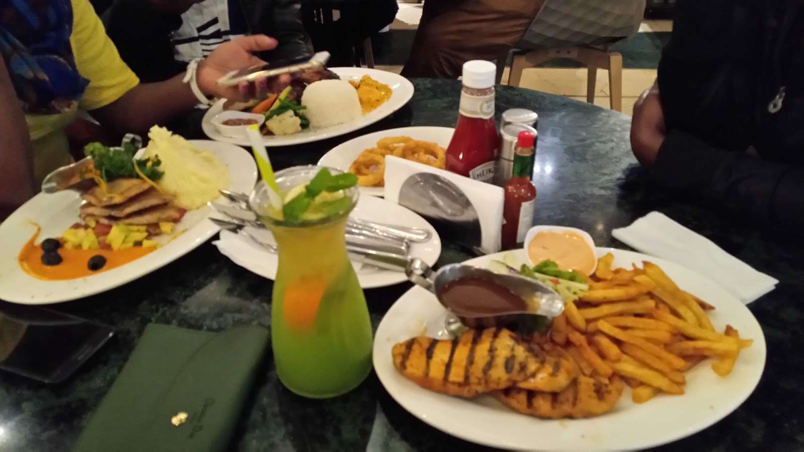 How Nairobi became a city of junk foods and cheap Liqour