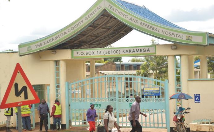 Referral hospital runs out of essentials: The Standard