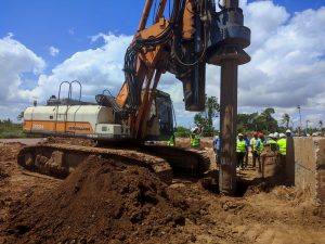Sh791 million Baricho boreholes is at 38pc complete – Kenya News Agency
