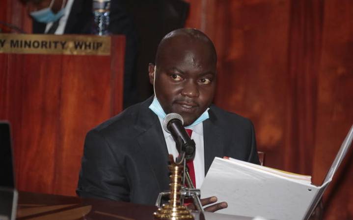 Governor Waiguru had no hand in tenders, says procurement boss: The Standard