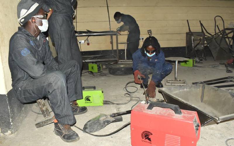 The jarring truth about going into business in Kenya