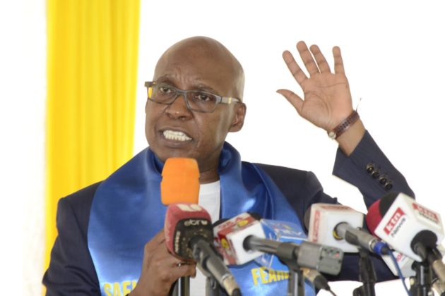 Wanjigi to be endorsed presidential candidate for Safina Party on Monday » Capital News