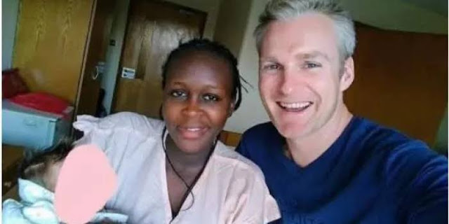 Nairobi Technical Institute student Felesta Nyamathira Njoroge