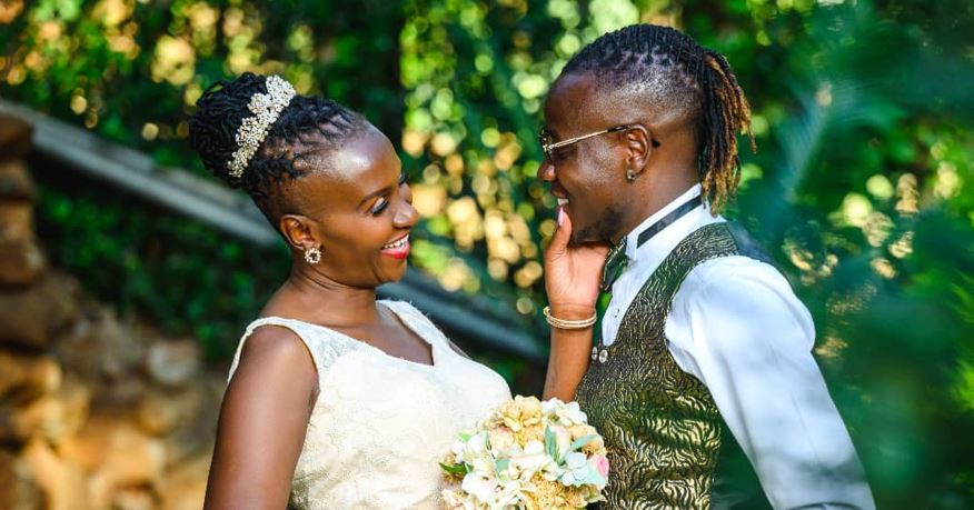 Esther Musila Lists Traits of the Happiest Woman