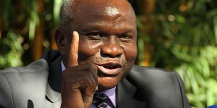 How I Became MP While in ICU - Omingo Magara