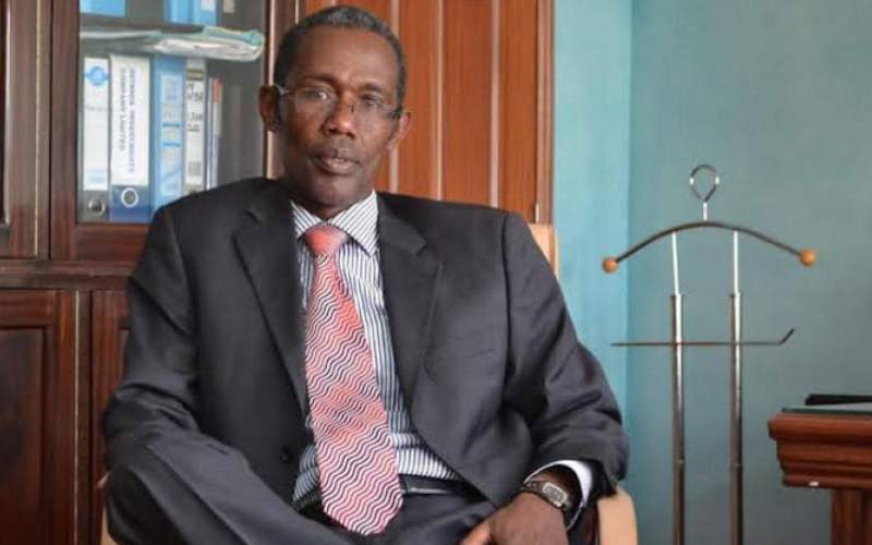 Kangema residents mourn former MP Tiras Ngahu
