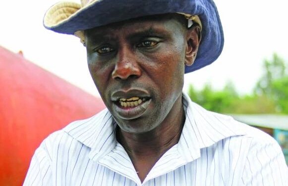 Former top athlete who built multi-million dairy farm, real estate