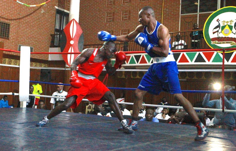 All must fight for their pace in the national team says deputy coach Munuhe : The standard Sports