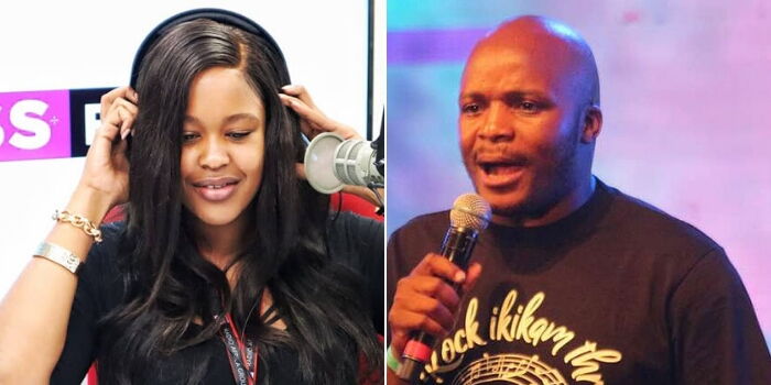 Kamene Slams Jalang'o Over Female Stereotype [VIDEO]