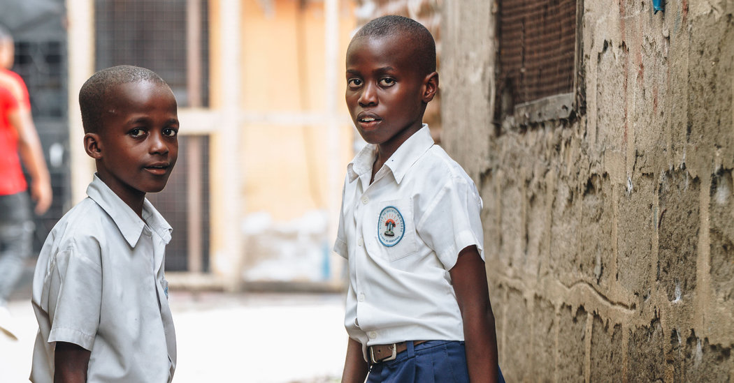 Opinion | Coronavirus Meets a Drive to End Malnutrition in Africa