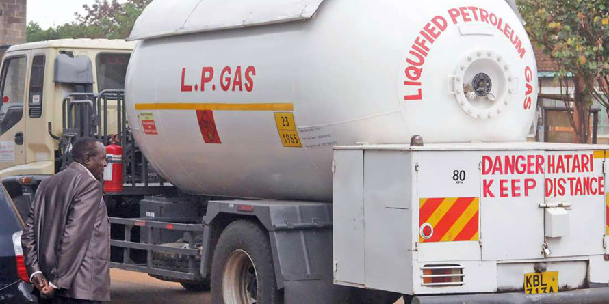 Kenya’s plan to call the shots in LPG logistics
