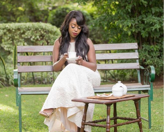 Lillian Muli Confesses "December was a very Dark Month for Me"