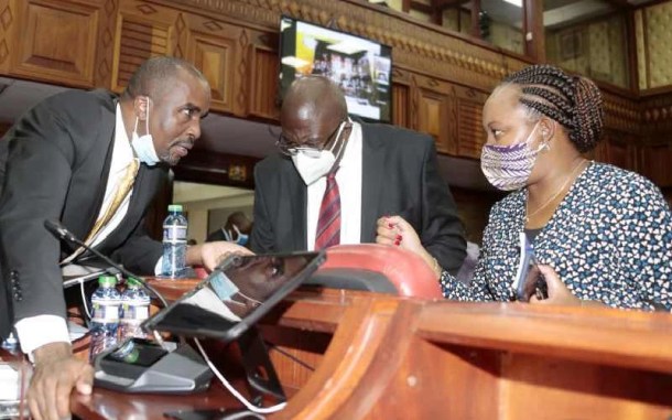 BREAKING NEWS: BLOW to Kirinyaga MCAs as Senate Committee acquits Waiguru